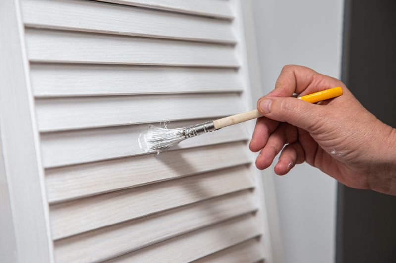 Vinyl Siding Painting