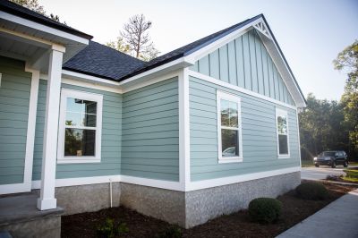 Vinyl Siding Painting