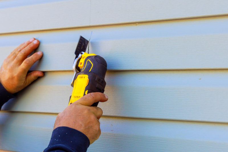 Vinyl Siding Painting