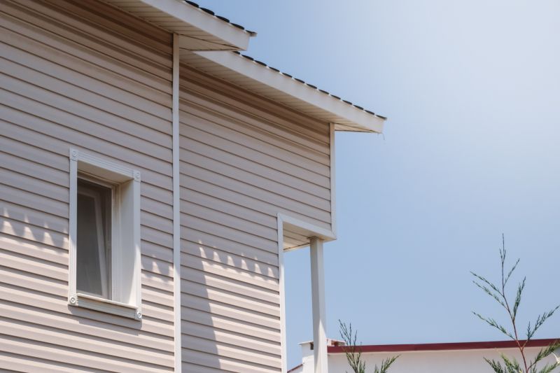 Modern Vinyl Siding Design